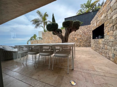 Sale - Luxury Villa -
Benissa - Racó de Galeno