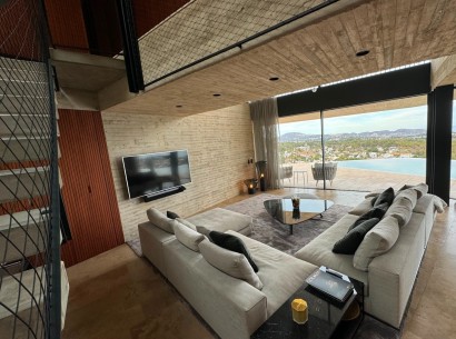 Sale - Luxury Villa -
Benissa - Racó de Galeno