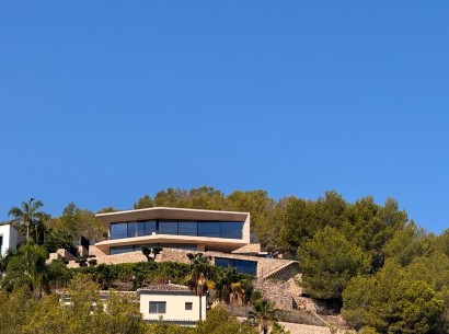 Sale - Luxury Villa -
Benissa - Racó de Galeno