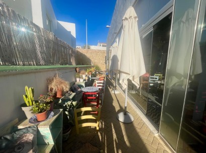 Long time Rental - Bar/Restaurant -
Moraira - Cap Blanc