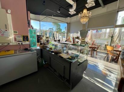 Long time Rental - Bar/Restaurant -
Moraira - Cap Blanc