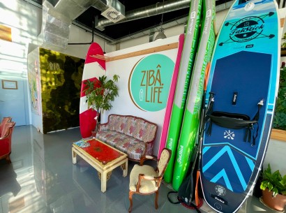 Long time Rental - Bar/Restaurant -
Moraira - Cap Blanc