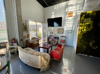 Long time Rental - Bar/Restaurant -
Moraira - Cap Blanc