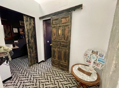 Long time Rental - Bar/Restaurant -
Moraira - Cap Blanc