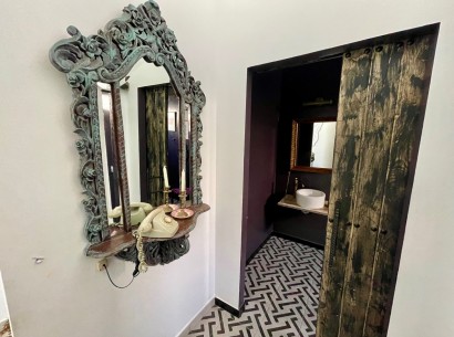 Long time Rental - Bar/Restaurant -
Moraira - Cap Blanc