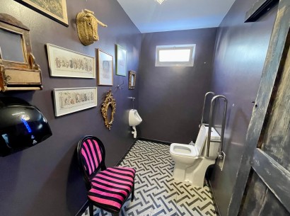 Long time Rental - Bar/Restaurant -
Moraira - Cap Blanc