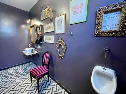 Long time Rental - Bar/Restaurant -
Moraira - Cap Blanc