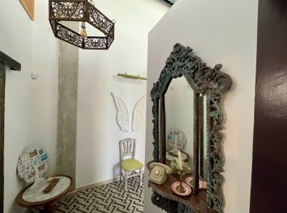 Long time Rental - Bar/Restaurant -
Moraira - Cap Blanc