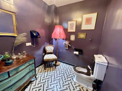 Long time Rental - Bar/Restaurant -
Moraira - Cap Blanc