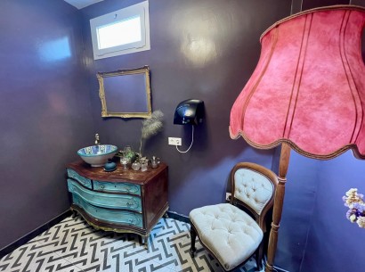 Long time Rental - Bar/Restaurant -
Moraira - Cap Blanc