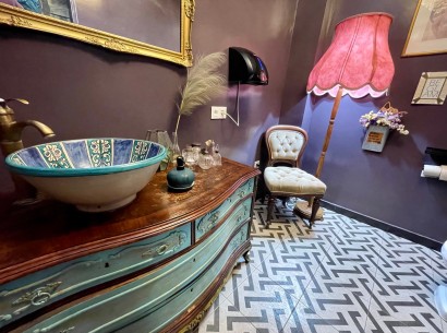 Long time Rental - Bar/Restaurant -
Moraira - Cap Blanc