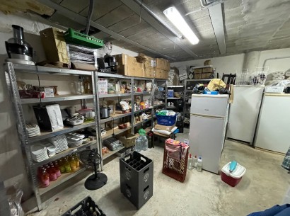 Long time Rental - Bar/Restaurant -
Moraira - Cap Blanc