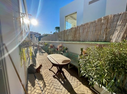 Long time Rental - Bar/Restaurant -
Moraira - Cap Blanc