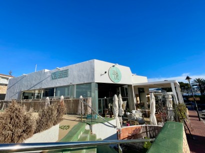 Long time Rental - Bar/Restaurant -
Moraira - Cap Blanc