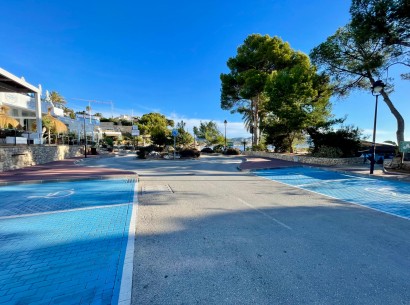 Long time Rental - Bar/Restaurant -
Moraira - Cap Blanc