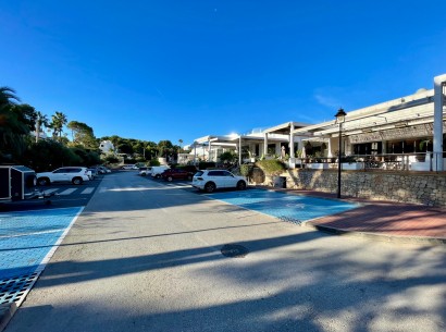 Long time Rental - Bar/Restaurant -
Moraira - Cap Blanc