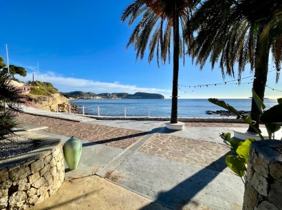 Long time Rental - Bar/Restaurant -
Moraira - Cap Blanc