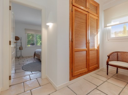 Sale - Luxury Villa -
Moraira - the portet