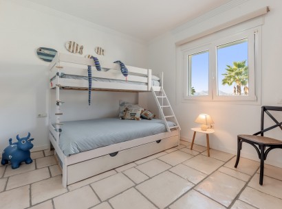 Sale - Luxury Villa -
Moraira - the portet