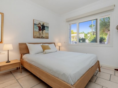 Sale - Luxury Villa -
Moraira - the portet