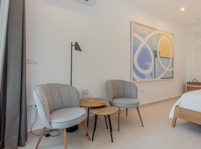 Sale - Luxury Villa -
Moraira - the portet