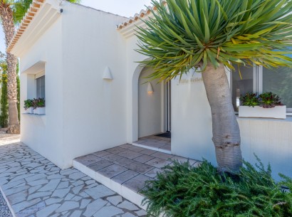 Sale - Luxury Villa -
Moraira - the portet