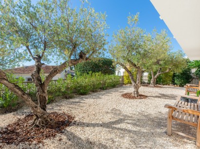 Sale - Luxury Villa -
Moraira - the portet