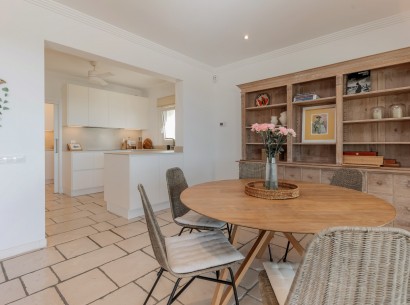 Sale - Luxury Villa -
Moraira - the portet