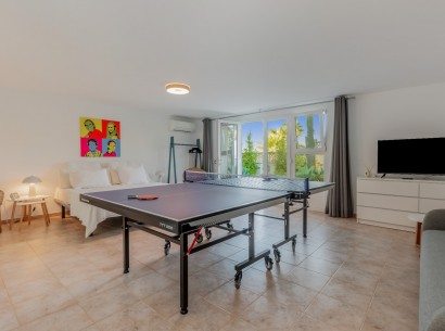 Sale - Luxury Villa -
Moraira - the portet