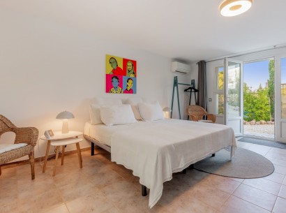 Sale - Luxury Villa -
Moraira - the portet