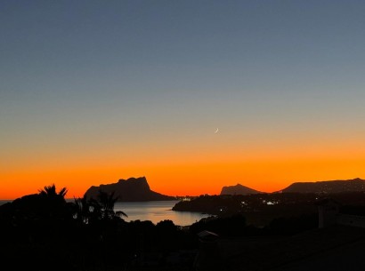 Sale - Luxury Villa -
Moraira - the portet