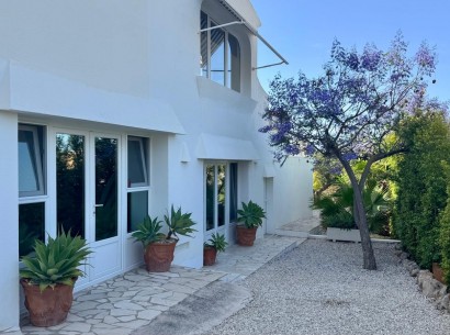 Sale - Luxury Villa -
Moraira - the portet