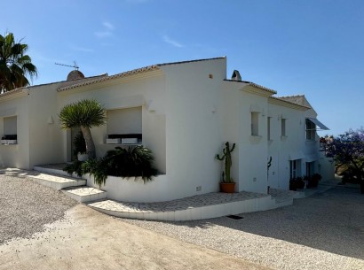 Sale - Luxury Villa -
Moraira - the portet