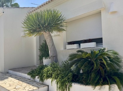 Sale - Luxury Villa -
Moraira - the portet