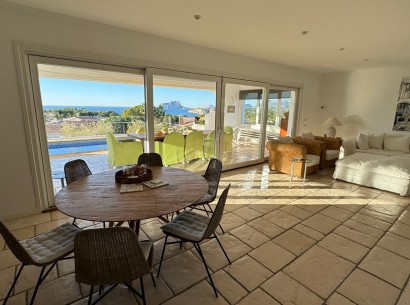 Sale - Luxury Villa -
Moraira - the portet