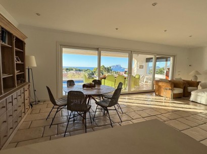 Sale - Luxury Villa -
Moraira - the portet