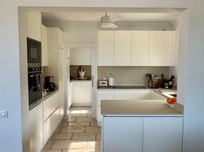 Sale - Luxury Villa -
Moraira - the portet