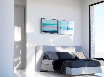 Nouvelle construction - Villa -
Finestrat