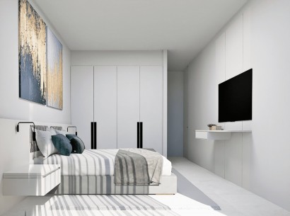 Nouvelle construction - Villa -
Finestrat