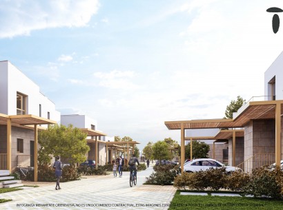 New Build - Apartment -
El Vergel - El Verger