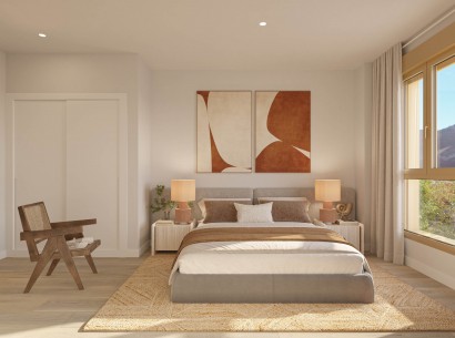 New Build - Apartment -
El Vergel - El Verger