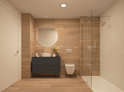 New Build - Apartment -
El Vergel - El Verger