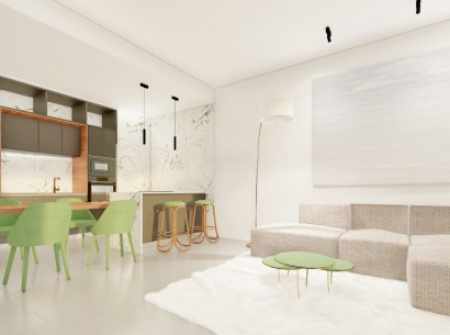 Nouvelle construction - Appartement -
La Vila Joiosa