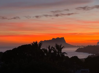 Sale - Luxury Villa -
Moraira - the portet