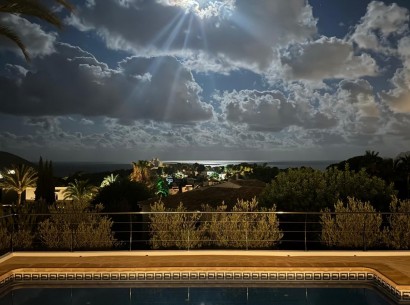 Sale - Luxury Villa -
Moraira - the portet