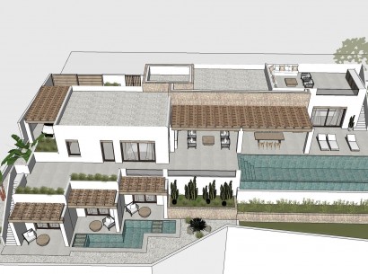 Nouvelle construction - Luxury Villa -
Moraira - Moravit