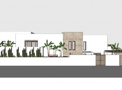 Nouvelle construction - Luxury Villa -
Moraira - Moravit