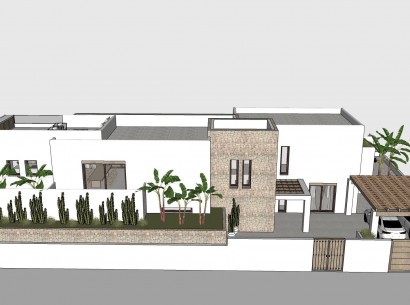Nouvelle construction - Luxury Villa -
Moraira - Moravit