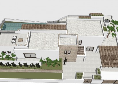 Nouvelle construction - Luxury Villa -
Moraira - Moravit