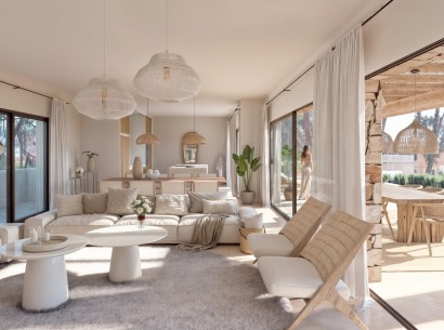 Nouvelle construction - Luxury Villa -
Moraira - Moravit